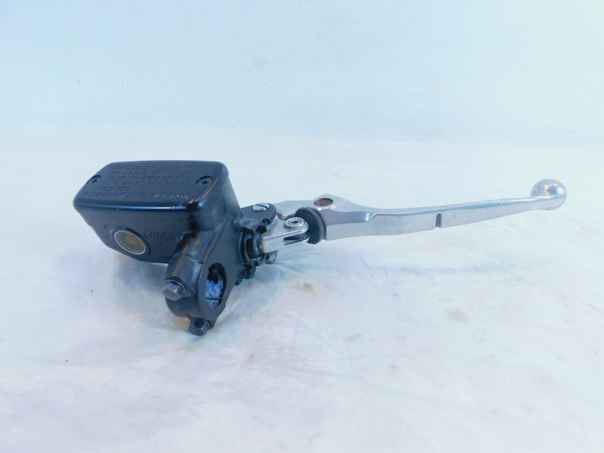 10-11 Honda NT700 NT700V NT700VA Deauville Front Master Cylinder & Brake Lever - C3 Cycle