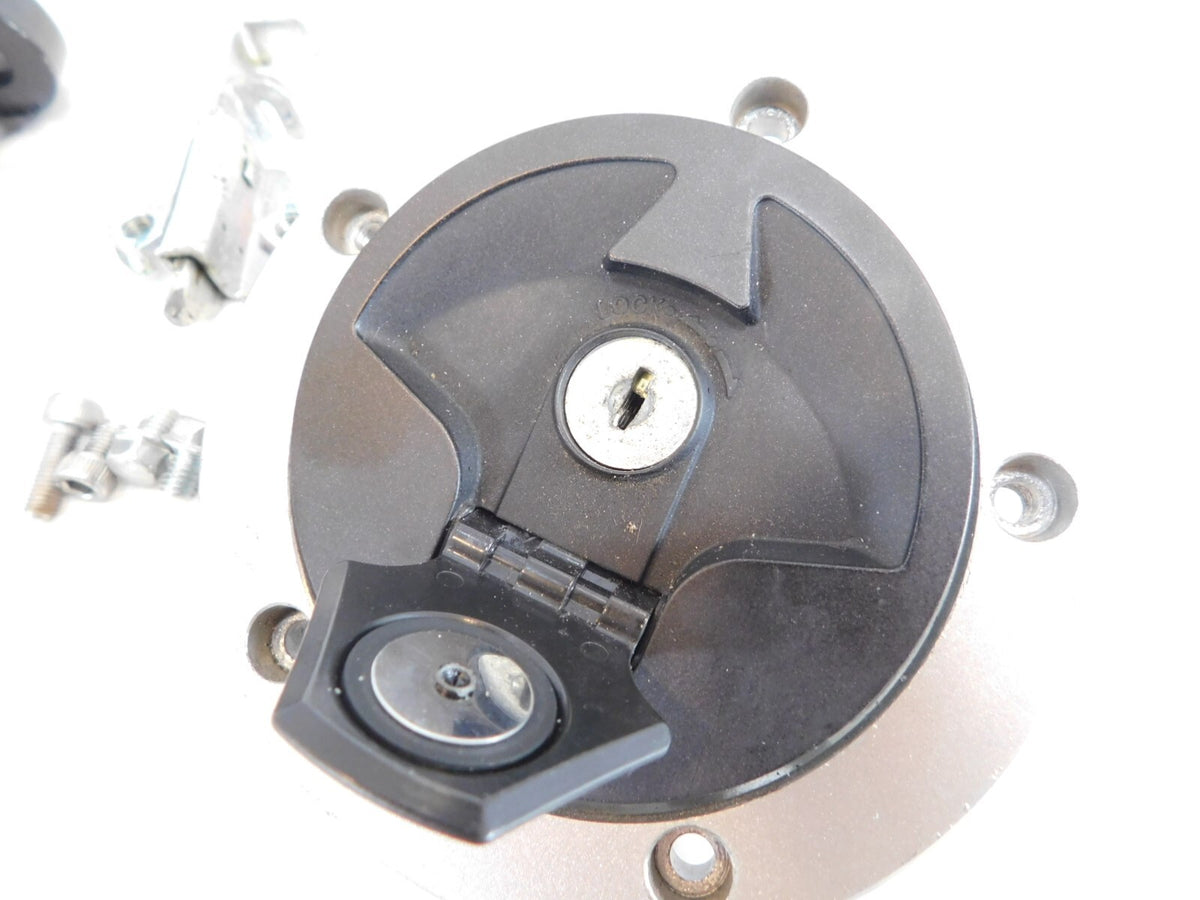 2012-2016 12-16 Kawasaki EX650 Ninja 650 ABS Ignition Switch Seat Lock Key Set - C3 Cycle