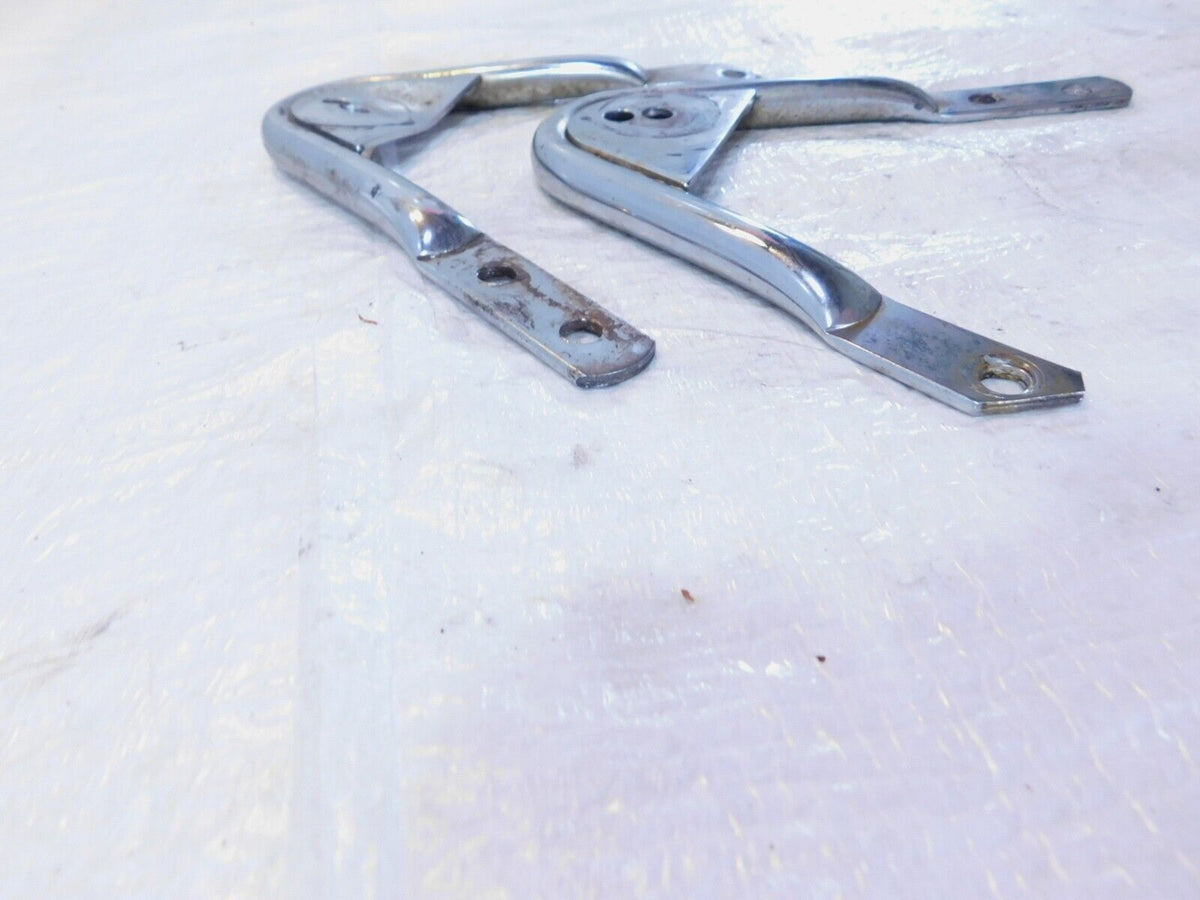 Harley Road King Street & Electra Glide Detachable Tour Pak Luggage Box Brackets