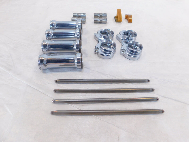 Indian Chief Chieftain Roadmaster & Springfield Lifter Tappets Pushrods & Covers