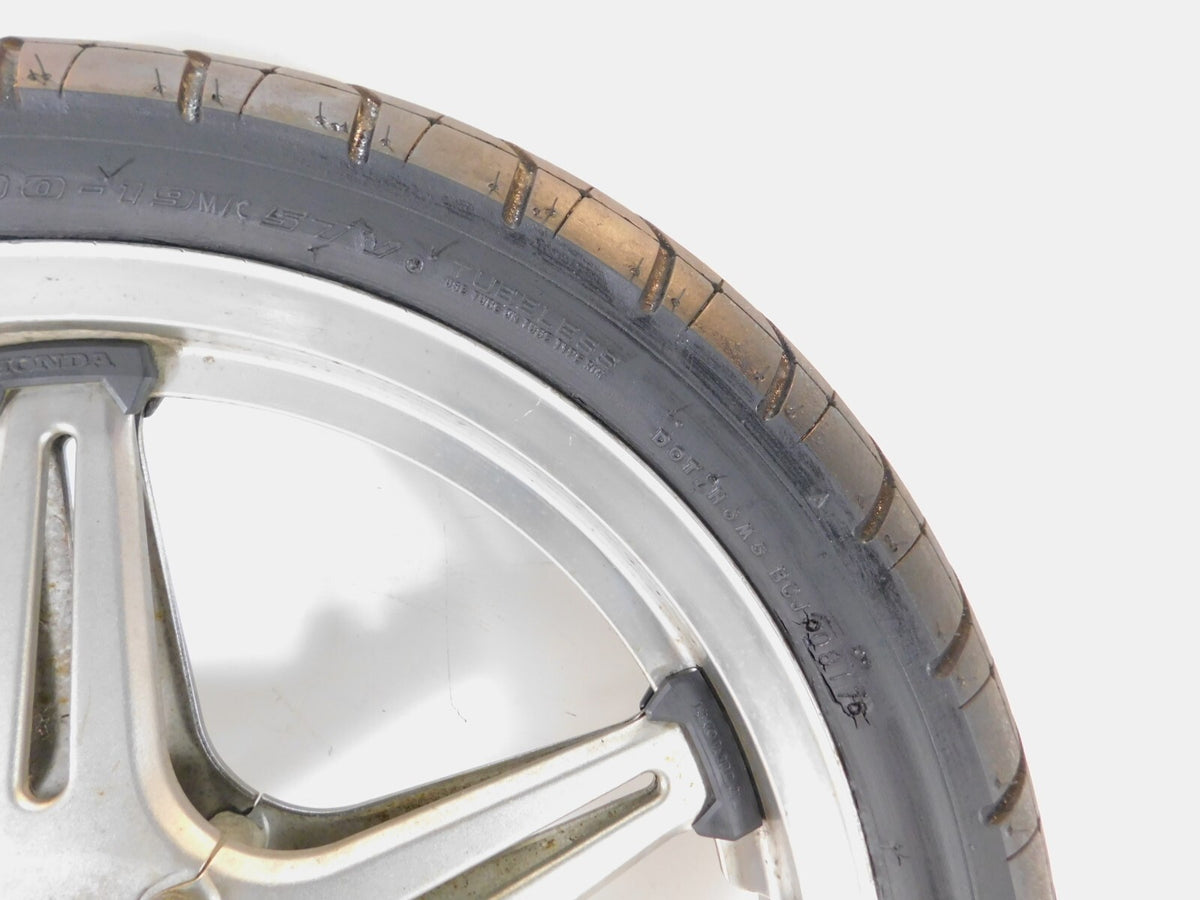 1978 & 1979 Honda CX500 CX 500 5-Spoke Front Wheel Rim w/ Tire - C3 Cycle