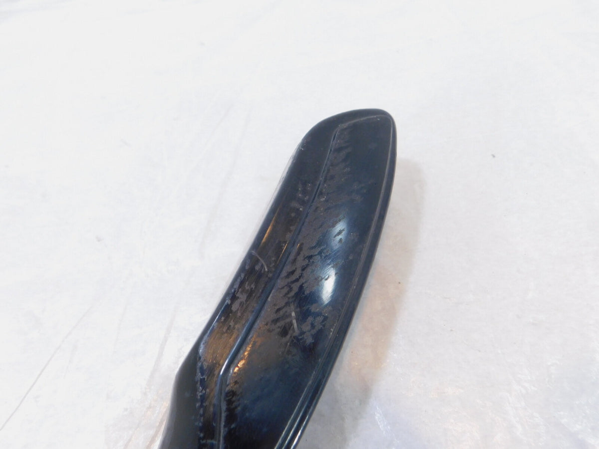 89-99 Yamaha Virago 1100 XV1100 Black Left/Right Rear Fender Strut Bracket Mount - C3 Cycle
