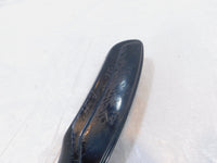 89-99 Yamaha Virago 1100 XV1100 Black Left/Right Rear Fender Strut Bracket Mount - C3 Cycle