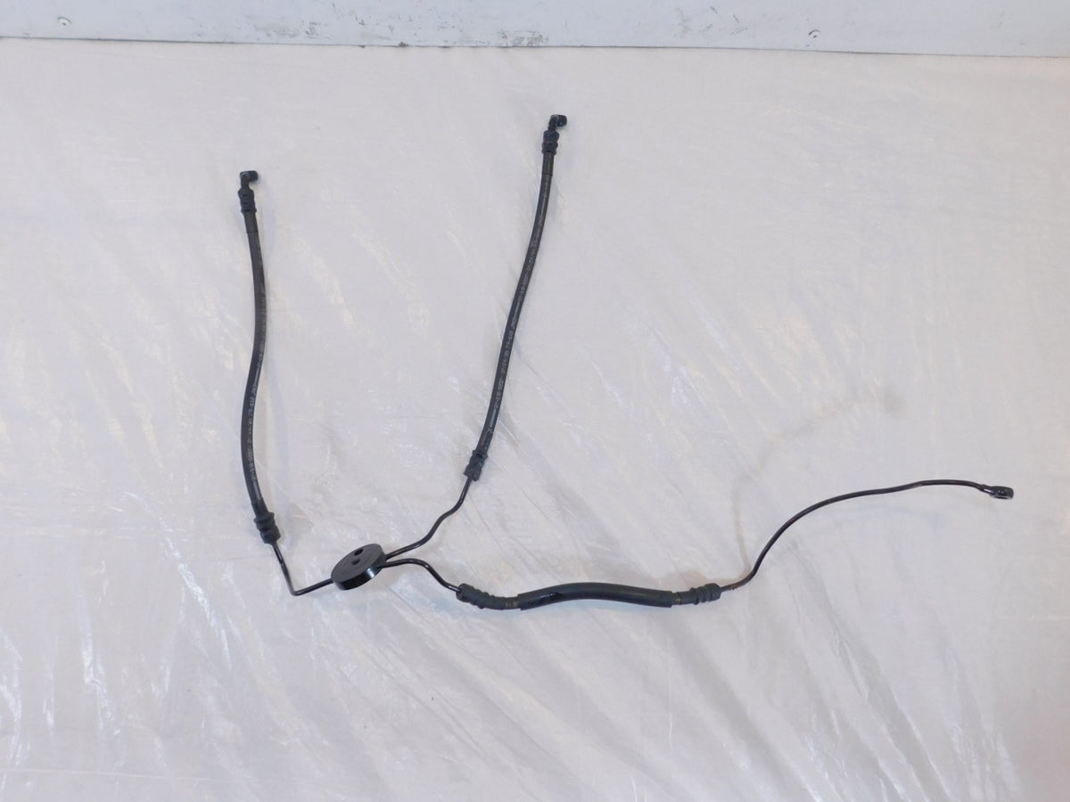 Harley Touring Electra Glide Ultra & Classic Dual Disc Front Brake Line Hose - C3 Cycle