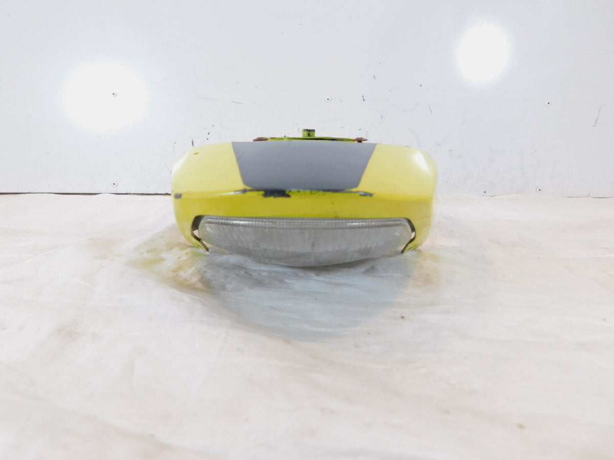 2004-2005 Suzuki GSX-R750 GSXR750 Rear Yellow Seat Tail Section Fairing Cowl - C3 Cycle