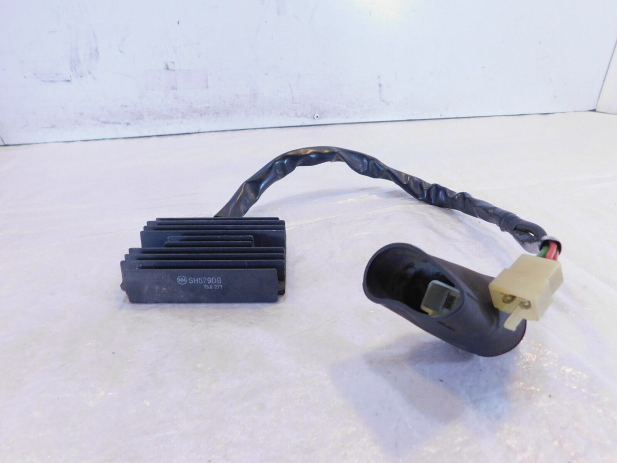 Honda VTX1300R VTX1300S OEM Engine Motor Electrical Voltage Regulator Rectifier - C3 Cycle