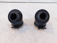 Yamaha FZR600R FZR600 Left & Right Front Fairing Cowling Ram Air Tube Ducts - C3 Cycle