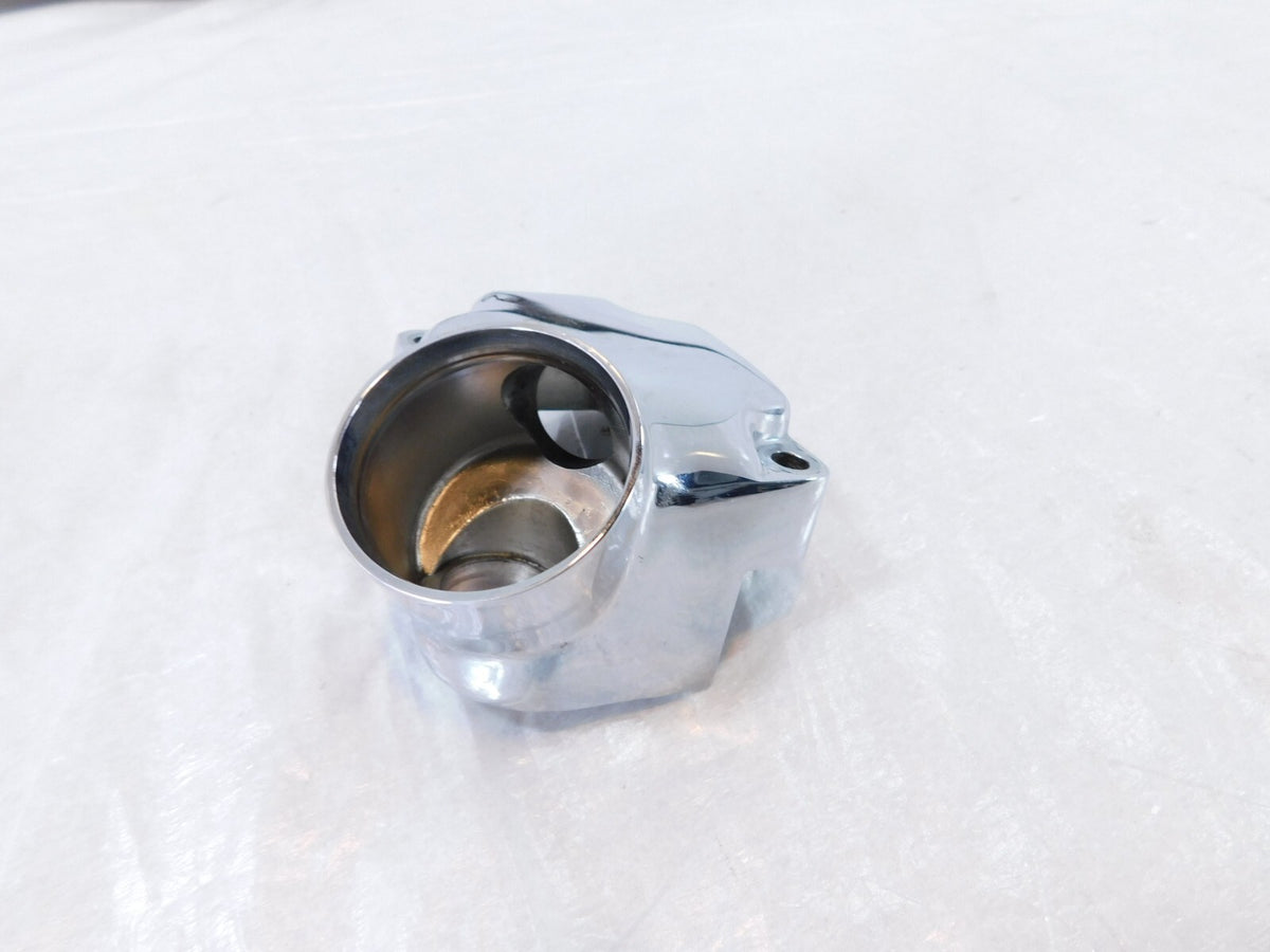 Harley Davidson Dyna Low Rider Super Wide Glide Engine Motor Oil Dipstick Mount