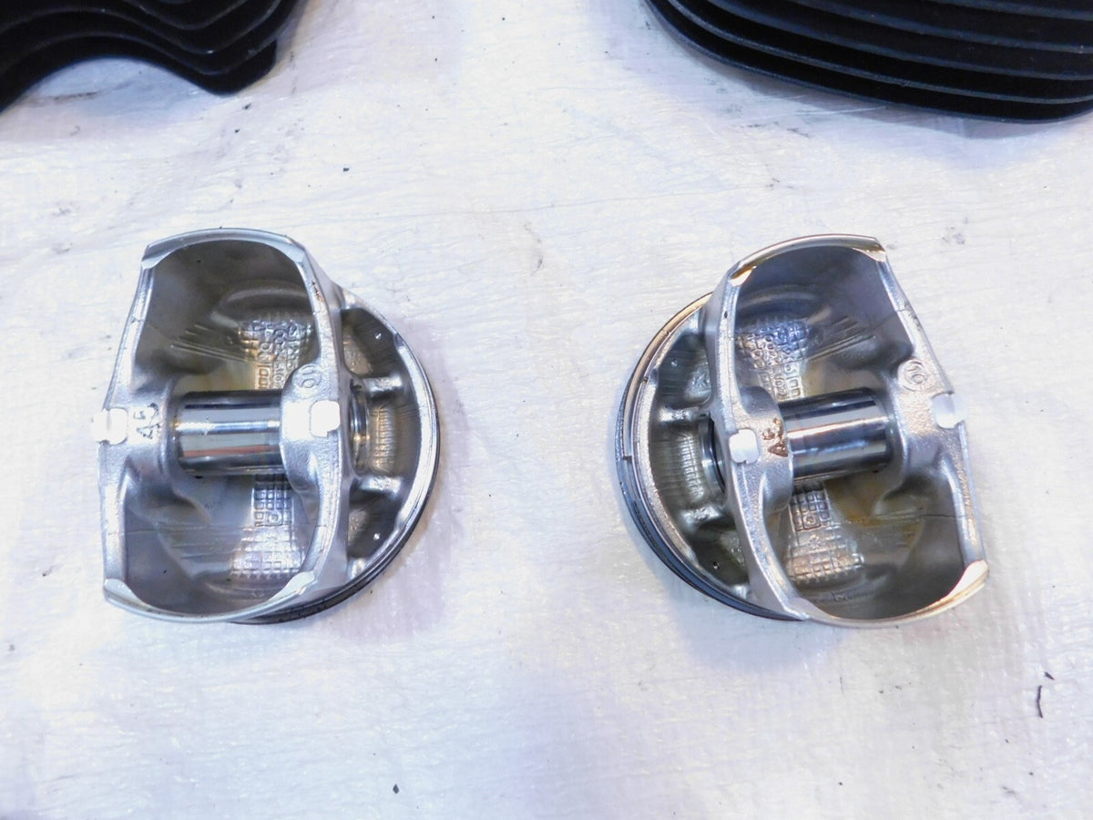 Harley Davidson Milwaukee 8 M8 Softail & Electra Glide 107 Cylinders & Pistons - C3 Cycle
