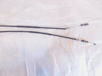 BMW Airhead R100/7 R100RS R100RT R100/T Lower Choke Cables - 32731240817 - C3 Cycle