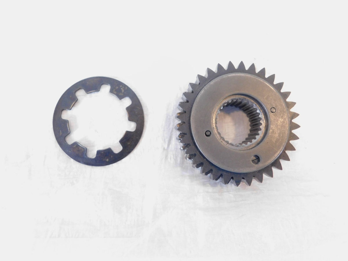 Honda CX500 CX500C CX500D & Silver Wing GL500 Engine Oil Pump Primary Drive Gear - C3 Cycle