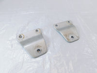 Suzuki RF600 RF600R Front Right & Left Engine Motor Mount Hanger Plate Brackets - C3 Cycle