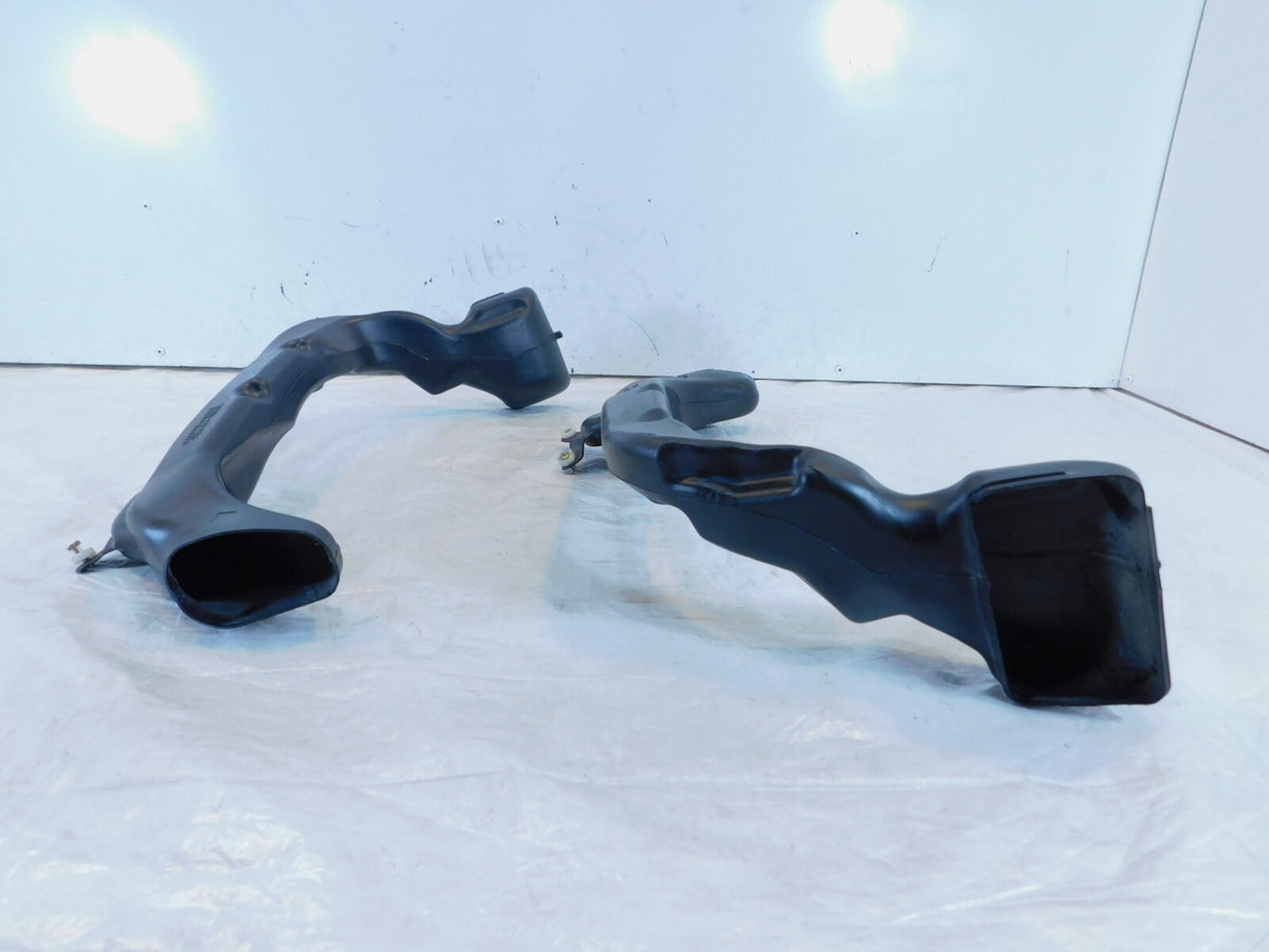 2001-05 Honda GL1800 Goldwing 1800 Left/Right Fairing Air Intake Duct Tube Pipes - C3 Cycle