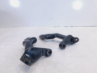 Victory V92 Sport & Classic Cruiser Passenger Footpeg Footrests Mount Brackets - C3 Cycle