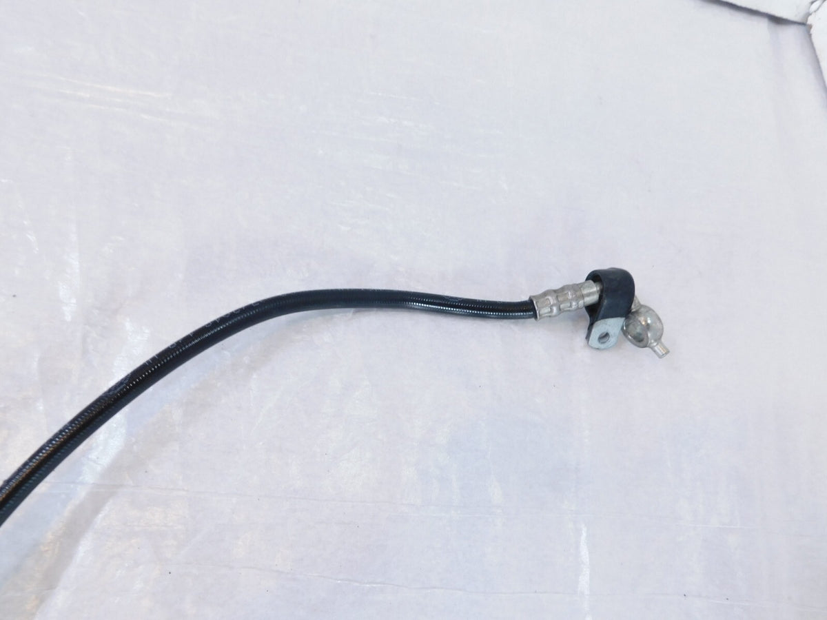 18-22 Harley Davidson Softail Heritage & Fat Bob ABS Rear Brake Hose Line Pipe - C3 Cycle