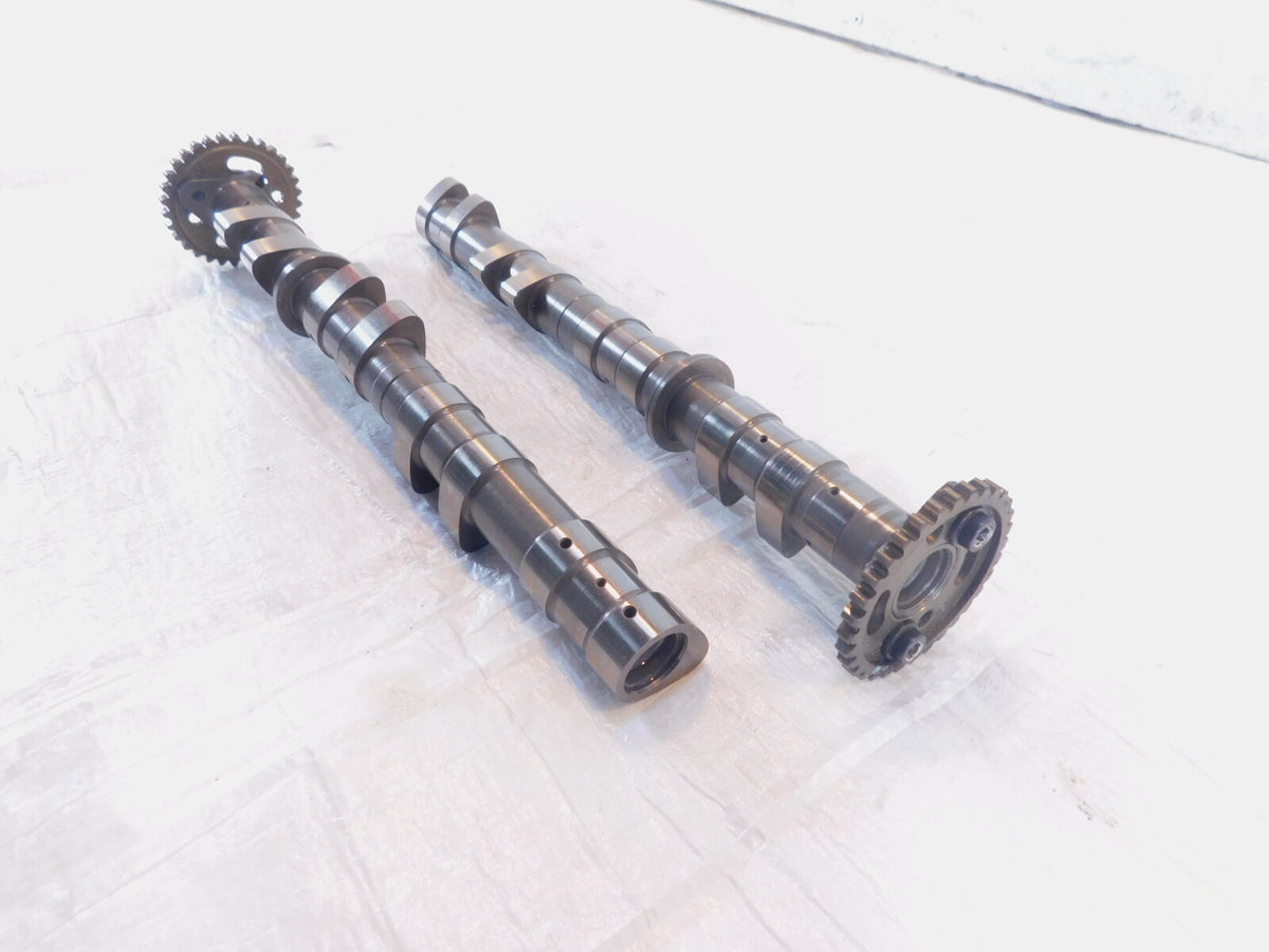 2013-2024 Kawasaki Ninja ZX6R Engine Intake/Exhaust Camshaft Cams & Sprockets - C3 Cycle