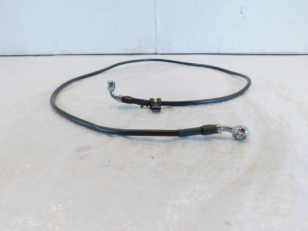 2003 Harley Davidson Softail Night Train Front Brake Hose Line 45250-98 - C3 Cycle