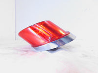 Harley Touring Dyna Softail Sportster Rear LED Tail Brake Light & Backplate - C3 Cycle