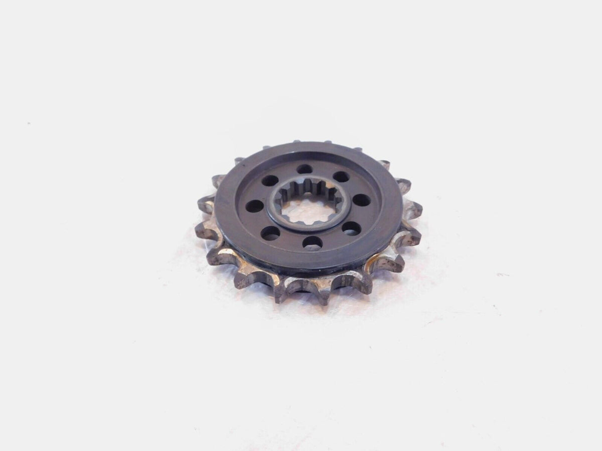 2015-2022 Kawasaki Ninja H2 & SX SE & ZH2 Front Chain Output Sprocket Gear 18T - C3 Cycle
