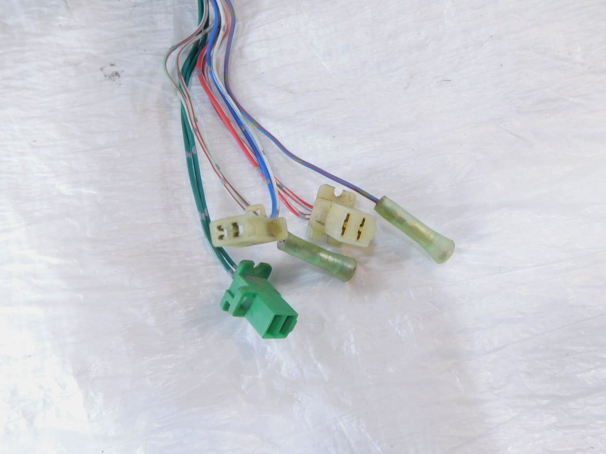 2001-2005 Honda VT1100 VT1100C Shadow Spirit 1100 Main Wiring Wire Harness Loom - C3 Cycle