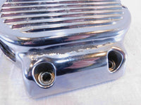 Harley Davidson Electra Glide Dyna Softail Ribbed Transmission Right Side Cover - C3 Cycle