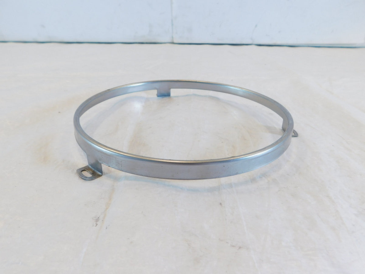 Harley Davidson Road King Street & Electra Glide Headlight Headlamp Mount Ring - C3 Cycle