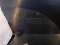 Can-Am Spyder GS RS Roadster 990 SE5 SM5 Silver Lower Center Fairing Panel Cover - C3 Cycle