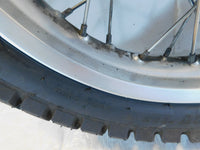 BMW F650GS Dakar & G650GS Sertao Spoked Laced Rear Wheel & Rim 3" x 17" - C3 Cycle