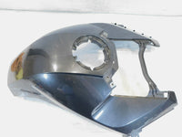 2005-2009 BMW K1200GT K1200 GT Gray Gas Petrol Fuel Tank Cover Fairing Cowling - C3 Cycle