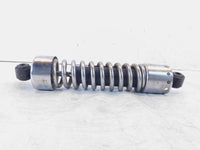One Harley Davidson Dyna Super & Wide Glide 12 1/2" Chrome Rear Shock Absorber
