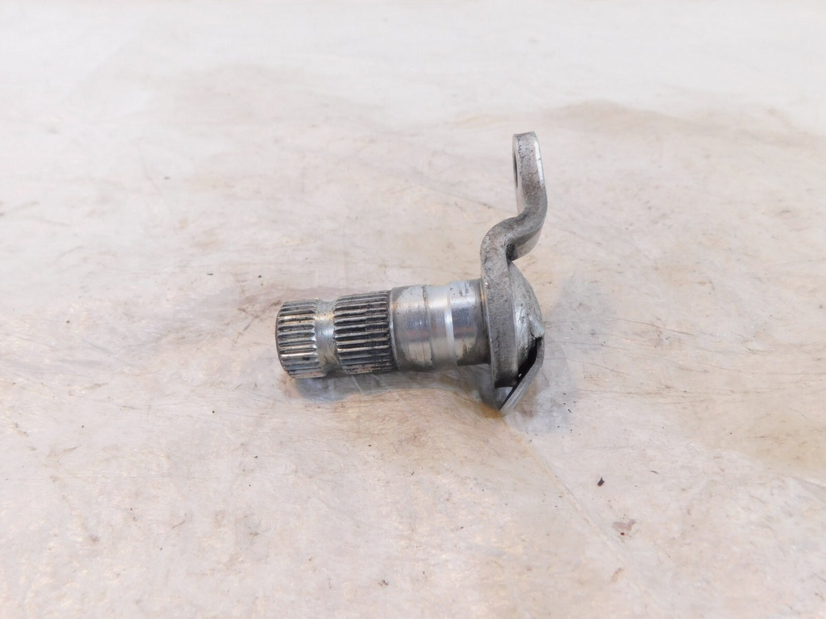 1985-2007 Yamaha V-Max 1200 VMX12 Rear Foot Brake Pedal Lever Arm Rod Shaft Link - C3 Cycle