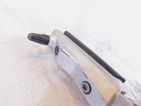 2005-2010 BMW R1200R R1200ST Front Left Footrest Foot Peg & Bracket Mount Plate - C3 Cycle