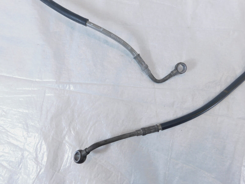 2011-2020 BMW C600 C650 Sport C650GT Rear Wheel Brake Caliper ABS Pump Pipe Line