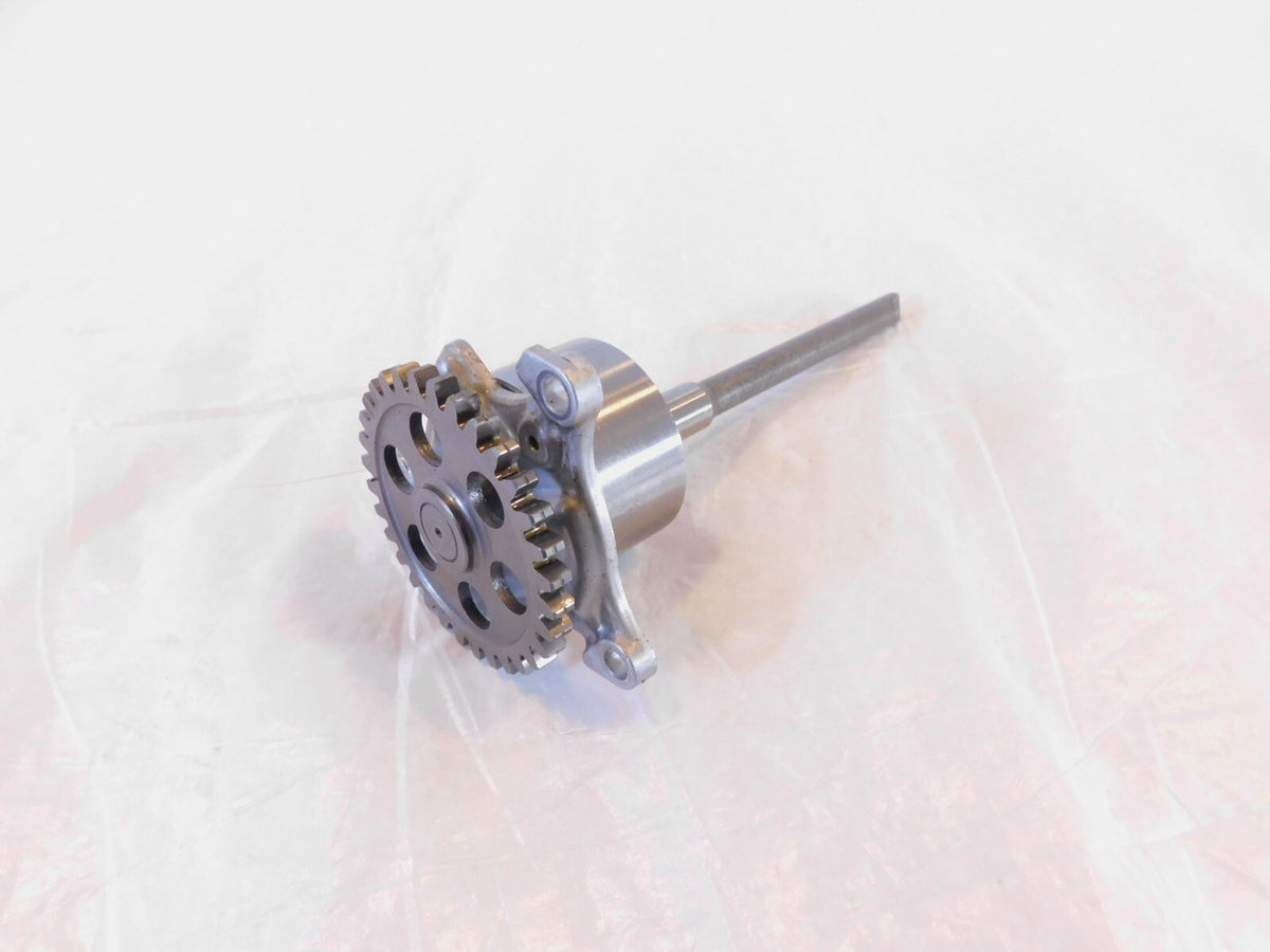 08-19 Kawasaki Concours 14 ZG1400 ABS OEM Engine Motor Oil Pump Gear Assembly - C3 Cycle