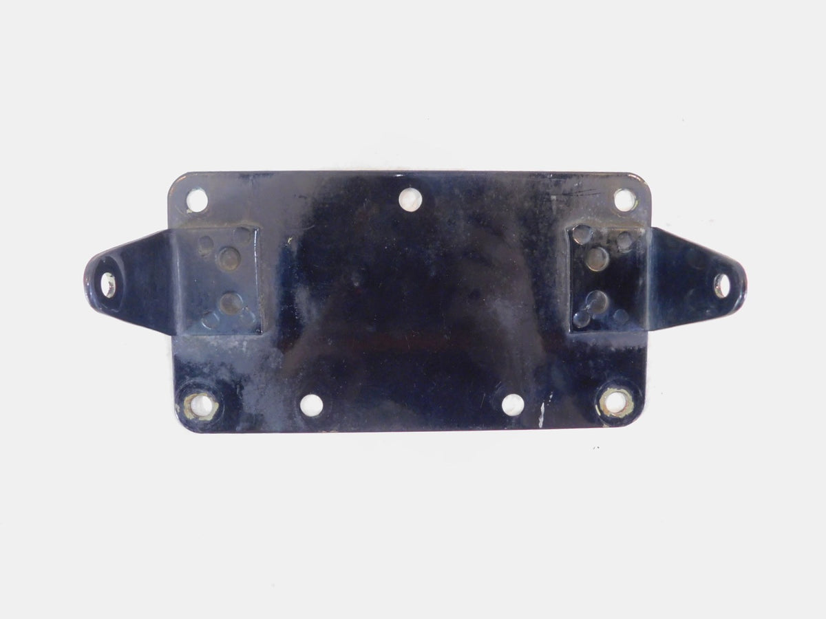 BMW Airhead R100 R60 R65 R75 R80 R90 /6 Rear Fender License Plate Mount Holder - C3 Cycle