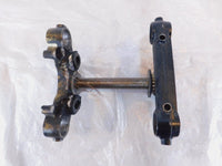 Harley Ironhead Sportster 1000 & 1100 Front Fork Triple Tree Steering Bracket - C3 Cycle