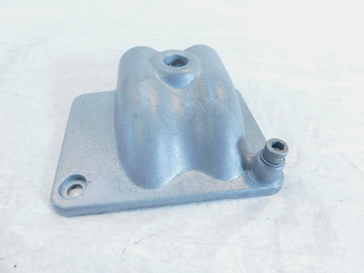 Harley Davidson Dyna Super Glide Low Rider Transmission Oil Line Cover 37183-99 - C3 Cycle