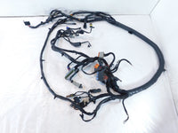 Harley Davidson Dyna Fat Bob Wide & Super Glide Custom Main Wiring Wire Harness - C3 Cycle