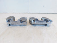 71-82 Harley Davidson Ironhead Sportster 1000 Cylinder Head Cover Rocker Boxes - C3 Cycle