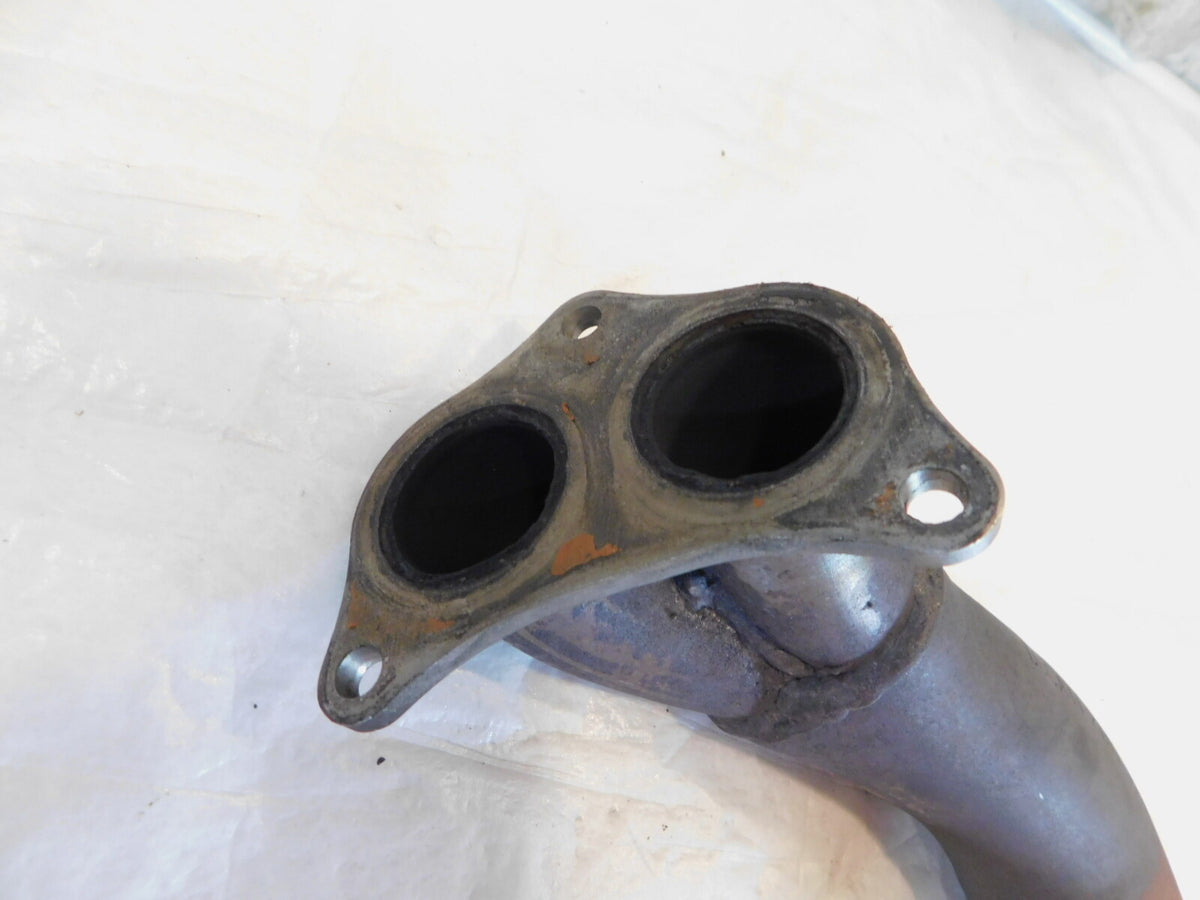 Ducati Sport-touring ST4 Rear Cylinder Vertical Exhaust Header Manifold Pipe - C3 Cycle