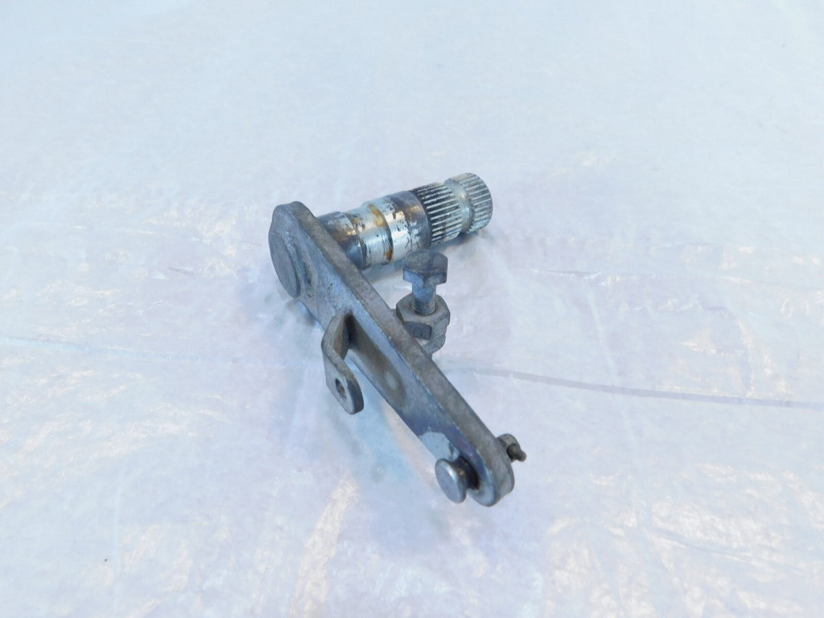 84-99 Yamaha Virago 750 1000 1100 XV750 Rear Foot Brake Pedal Lever Shaft Arm - C3 Cycle