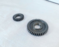 Yamaha V-Star XVS650 650 Classic Custom Engine Crankshaft Primary Oil Pump Gears - C3 Cycle