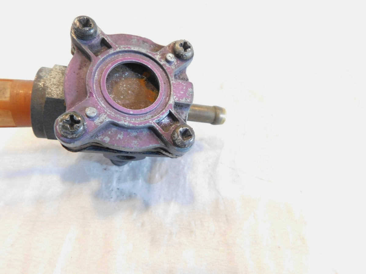 Harley Davidson Sportster 1200 & 883 Gas Fuel Petrol Tank Shut-Off Valve Petcock - C3 Cycle