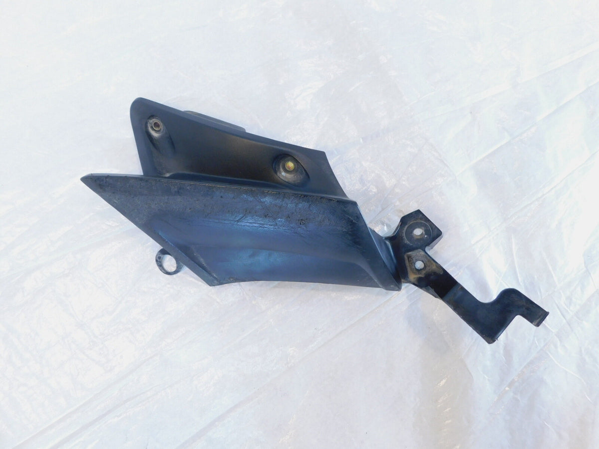 Yamaha YZFR6 YZFR6S Left Frame Panel Shield Fairing Cowl Cowling Trim Cover 8 - C3 Cycle