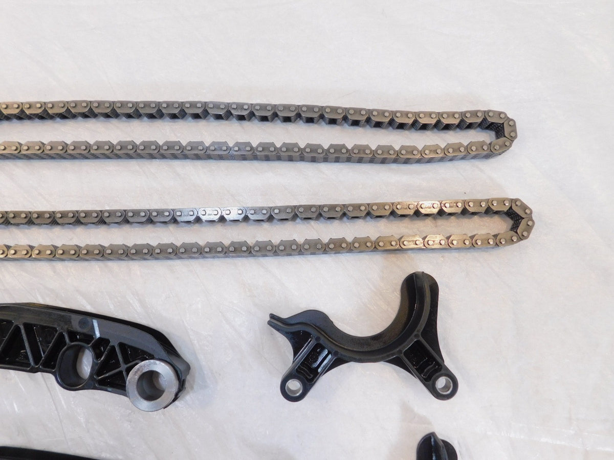 Erik Buell Racing EBR 1190 1190SX 1190RX Hammerhead Camshaft Cam Chains & Guides - C3 Cycle