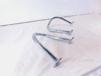Indian Chieftain Roadmaster & Springfield Rear Left/Right Saddlebag Crash Bars - C3 Cycle
