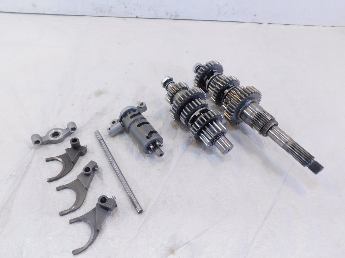 Indian Gilroy Chief Scout & Spirit Transmission Gearset Gears & Shafts Assembly - C3 Cycle