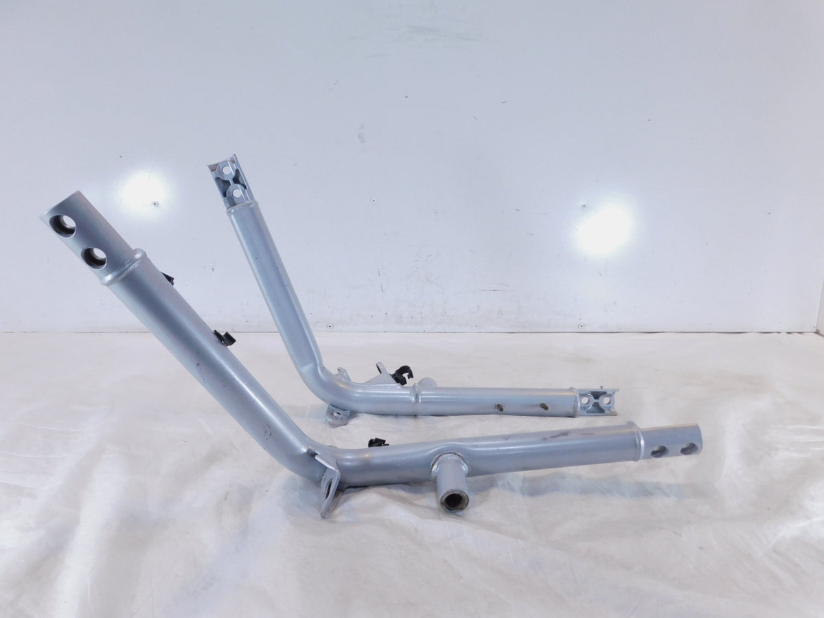 2002-2003 Harley Davidson V-Rod Vrod VRSCA Right Left Engine Motor Frame Lowers - C3 Cycle