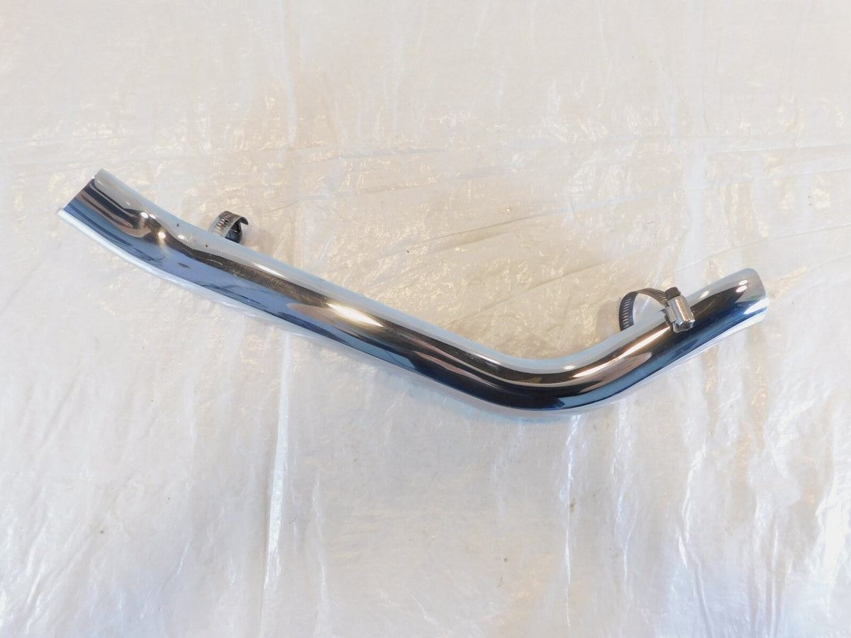 Harley Davidson Sportster 883 & 1200 Rear Exhaust Header Pipe Cover Heat Shield