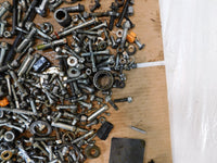 2004 Harley Davidson Softail Heritage Classic Nuts and Bolts Parts Box Lot - C3 Cycle